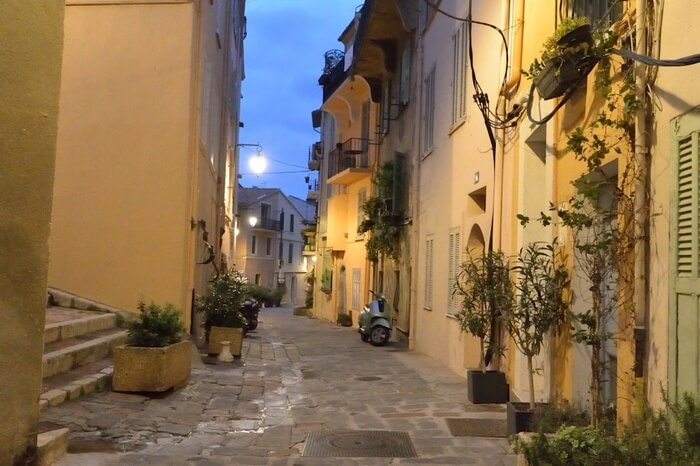 Le Suquet & Lerins Islands Discovery Tour